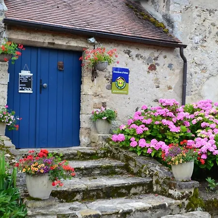 La Maison Aux Hortensias Verneuil-en-Bourbonnais